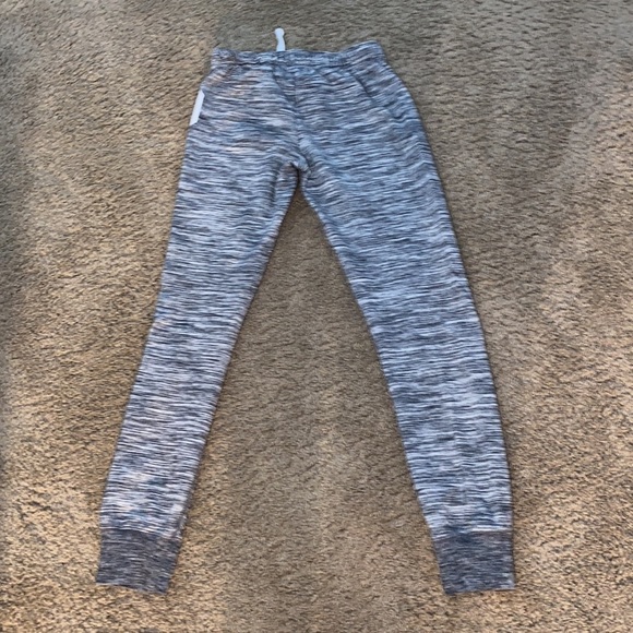 Victoria’s Secret Pink XS Gray Joggers - Picture 2 of 3